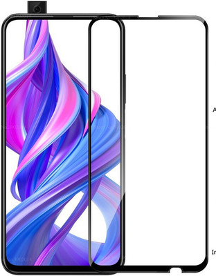 Aspir Edge To Edge Tempered Glass for Honor 9X Pro(Pack of 1)