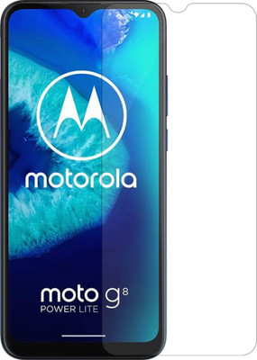 Express Buy Tempered Glass Guard for Motorola Moto G9(Pack of 1)