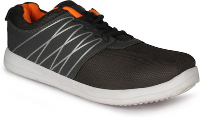 Firemark Casuals For Men(Grey)