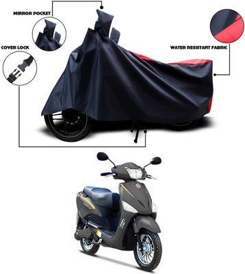 ShieldhubPro Two Wheeler Cover for Universal For Bike(Blue)