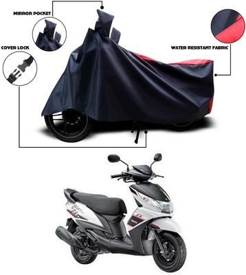 Amozkart Two Wheeler Cover for Universal For Bike(Blue)