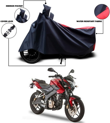 ShieldhubPro Two Wheeler Cover for Universal For Bike(Blue)