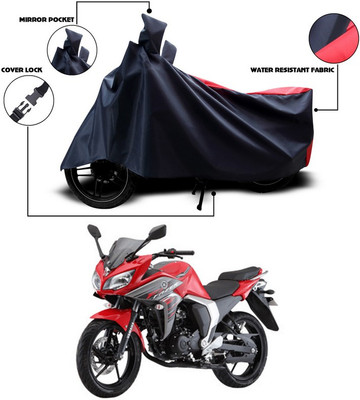ShieldhubPro Two Wheeler Cover for Universal For Bike(Black)