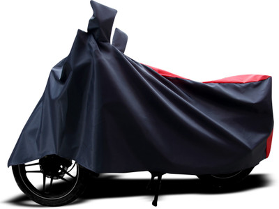 AutoRash Waterproof Two Wheeler Cover for Bajaj(Multicolor)