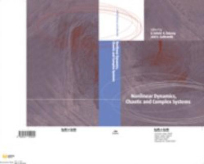 Nonlinear Dynamics, Chaotic and Complex Systems(English, Hardcover, unknown)