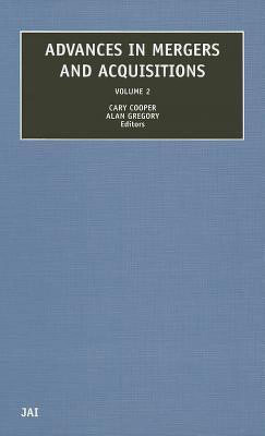 Advances in Mergers and Acquisitions(English, Hardcover, unknown)
