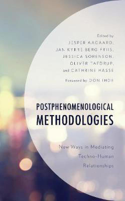 Postphenomenological Methodologies(English, Electronic book text, unknown)