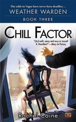 Chill Factor(English, Electronic book text, Caine Rachel)