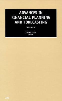 Advances in Financial Planning and Forecasting(English, Hardcover, unknown)