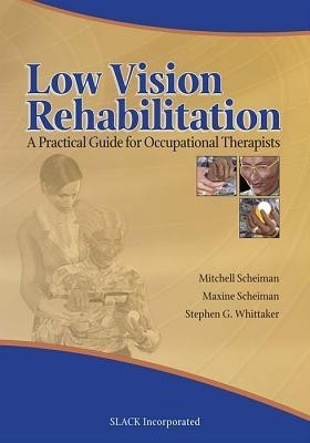 Low Vision Rehabilitation(English, Paperback, Scheiman Mitchell)