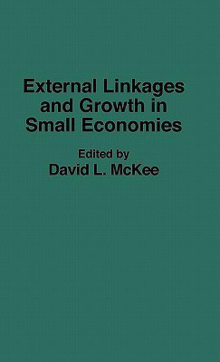 External Linkages and Growth in Small Economies(English, Hardcover, McKee David L.)