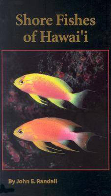Shore Fishes of Hawaii(English, Paperback, unknown)