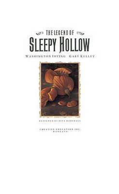 The Legend of Sleepy Hollow(English, Electronic book text, Irving Washington)