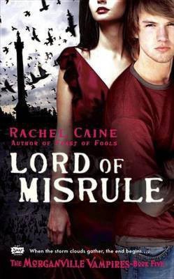 Lord of Misrule(English, Electronic book text, Caine Rachel)