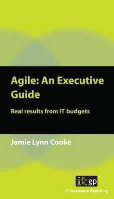Agile: An Executive Guide(English, Electronic book text, Cooke Jamie Lynn)