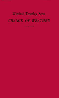 Change of Weather(English, Hardcover, unknown)