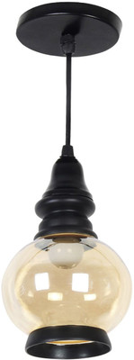 Unique Gallery CEiling LIght qcc Pendants Ceiling Lamp(White, Black)