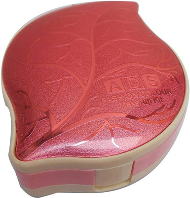 ads Makeup Kit Color Series 10Eyeshadow 2Powder Cake 2Blusher 4Lipcolor A82441-2