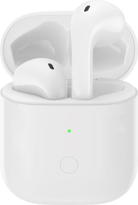 realme Buds Air Neo Bluetooth Headset(White, True Wireless)
