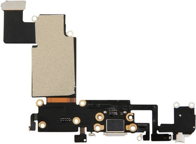 Spares4ever C194 iPhone 6S Plus Silver or White Charging PCB Complete Flex