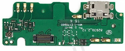 Spares4ever A363 Lenovo K6 Note Charging Connector Flex cable