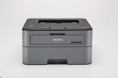 Brother HL L2321D IND Single Function Monochrome Printer Gray, Toner Cartridge Brother Single Function Printers