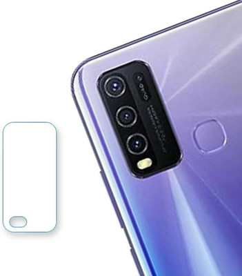 DB Back Camera Lens Glass Protector for VIVO Y50(Pack of: 1)