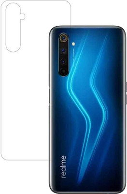 RUNEECH Back Screen Guard for Realme 6Pro, REALME 6 PRO(Pack of 1)