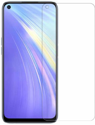 RUNEECH Impossible Screen Guard for REALME 6, REAL ME 6(Pack of 1)