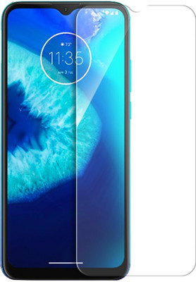 CHVTS Tempered Glass Guard for Motorola Moto G8 Power Lite, Motorola Moto G9, Motorola Moto E7 Plus(Pack of 1)