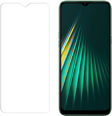 KARTRAY Tempered Glass Guard for Infinix Hot 11 2022(Pack of 1)
