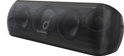 Soundcore by Anker Motion Plus 30 W Bluetooth Party Speaker(Black, Stereo Channel)