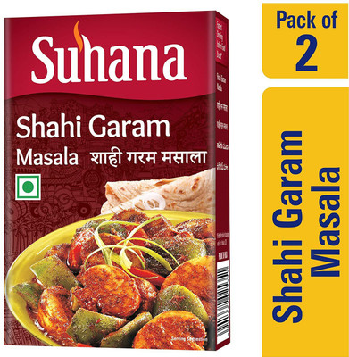 SUHANA Shahi Garam(2 x 50 g)