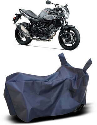ANTHUB Two Wheeler Cover for Vespa(Vespa SXL, Black)