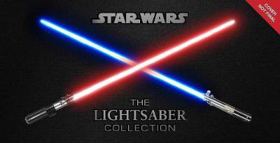 Star Wars: The Lightsaber Collection(English, Hardcover, unknown)