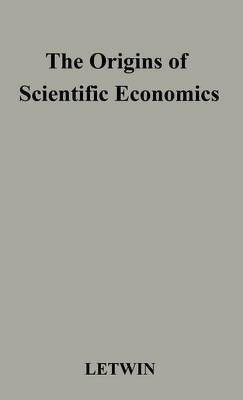The Origins of Scientific Economics(English, Hardcover, unknown)