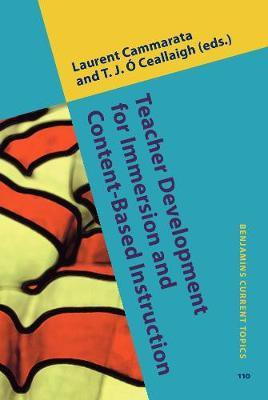 Teacher Development for Immersion and Content-Based Instruction(English, Hardcover, unknown)