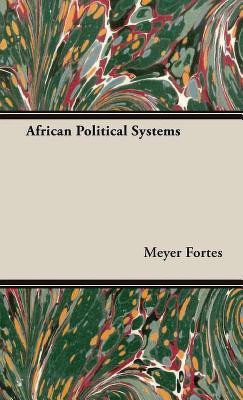 African Political Systems(English, Hardcover, Fortes Meyer)
