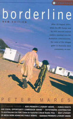 Borderline(English, Paperback, Mares Peter)