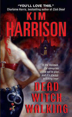 Dead Witch Walking(English, Paperback, Harrison Kim)