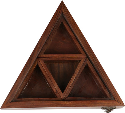 ADA Handicraft Spice Set Wooden(1 Piece)