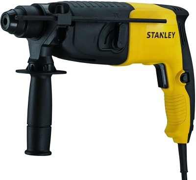 STANLEY STHR202K-IN Hammer Drill(20 mm Chuck Size, 620 W)