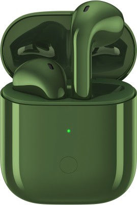 Realme Buds Air Neo Bluetooth Headset (Green, True Wireless)