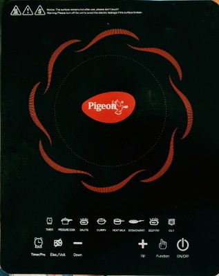 Pigeon Acer Induction Cooktop