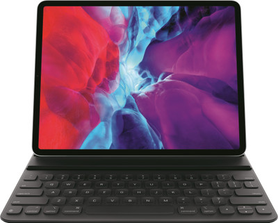 Apple Smart Keyboard For IPad 129″ Black Rs 6999 For Rs. 6999 @ 56% off