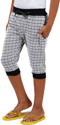 Sevnix Three Fourth For Boys(Grey Pack of 1)