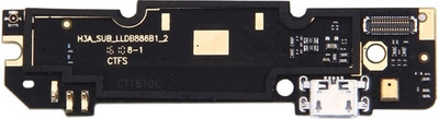 Spares4ever A19 Xiaomi Mi Redmi Note 3 Charging Connector Flex cable