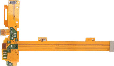 Unique4Ever FLX CABLE FOR Vivo Y66 Charging Connector Flex cable