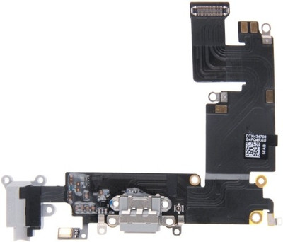 Unique4Ever CHARGING PORT DOCK CONNECTOR FLEX CABLE Apple Iphone 6 Plus Charging PCB Complete Flex