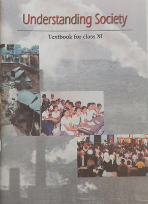 Understanding Society Textbook Class-11 (NCERT)(Paperback, ncert expart)